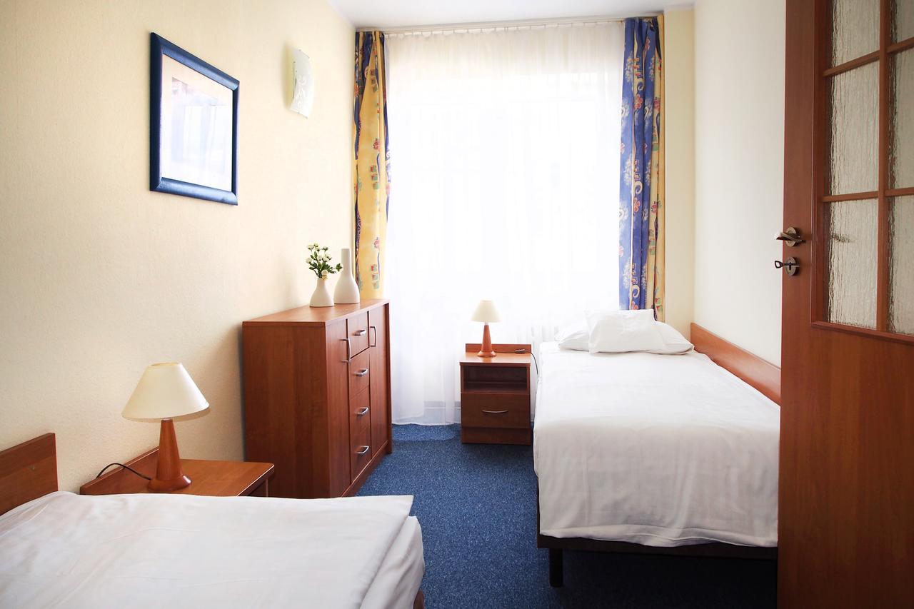 Aparthotel Elpak Svinoústí Exteriér fotografie