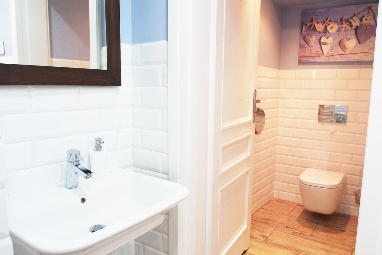 Aparthotel Elpak Svinoústí Exteriér fotografie