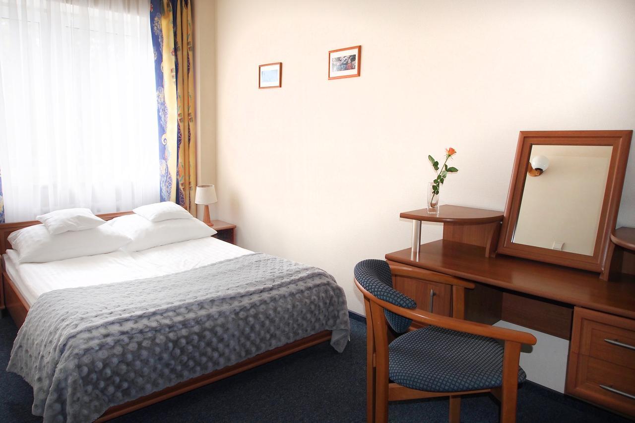 Aparthotel Elpak Svinoústí Exteriér fotografie