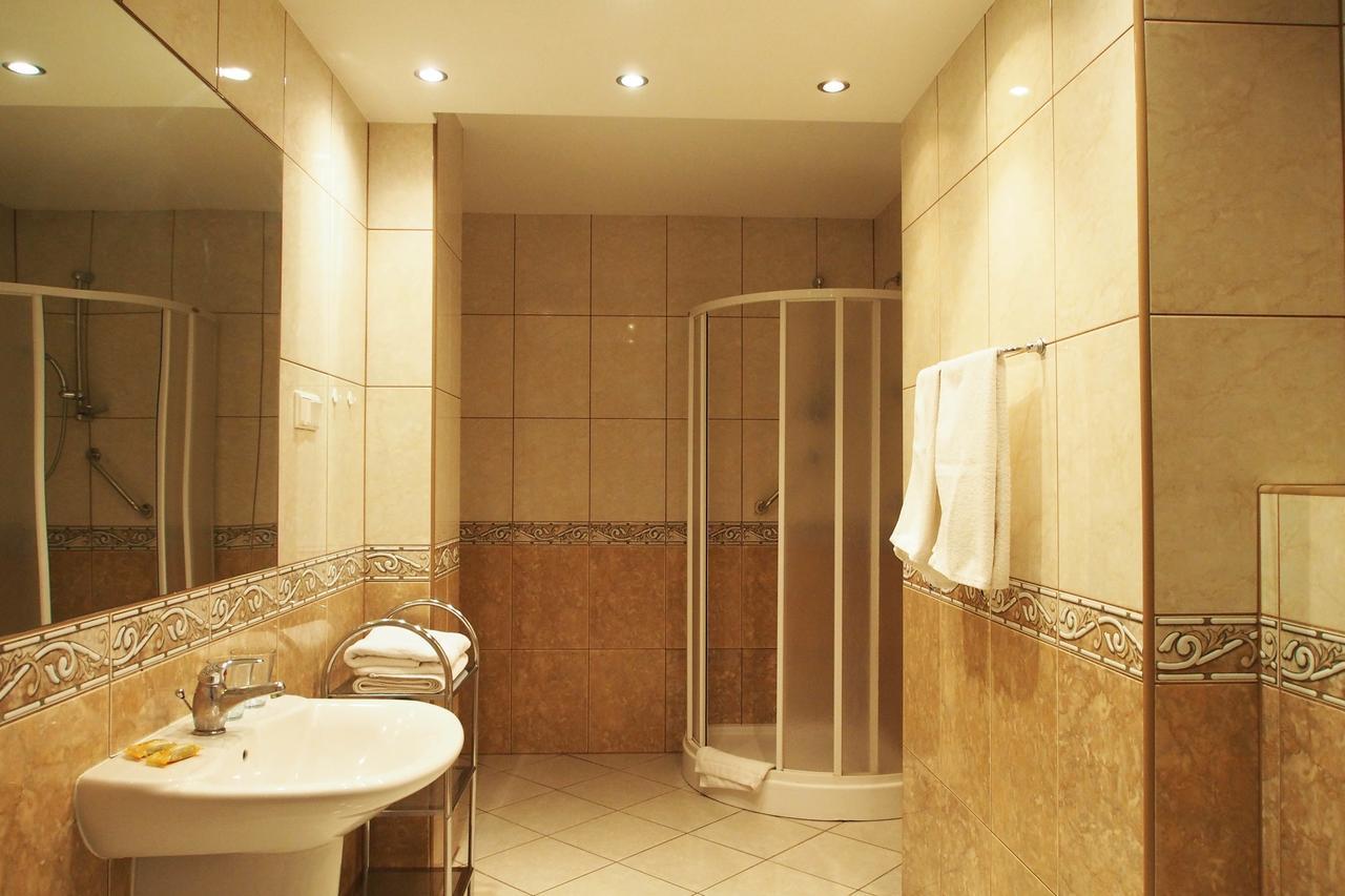 Aparthotel Elpak Svinoústí Exteriér fotografie