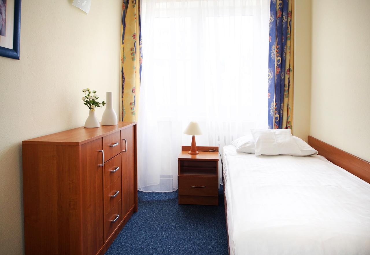 Aparthotel Elpak Svinoústí Exteriér fotografie