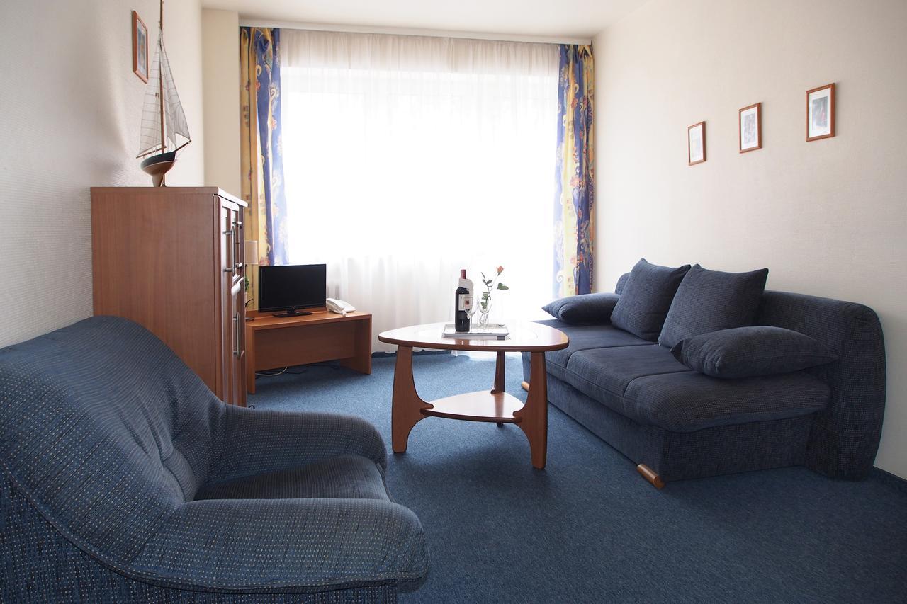 Aparthotel Elpak Svinoústí Exteriér fotografie